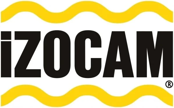 İzocam logosu