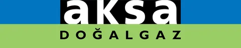 AKSAGAZ logosu