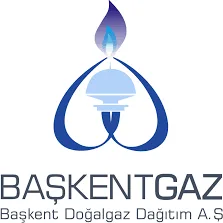 BAŞKENTGAZ logosu