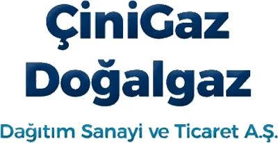ÇİNİGAZ logosu