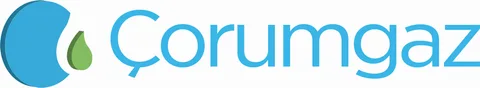 ÇORUMGAZ logosu