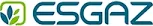 ESGAZ logosu