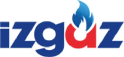 İZGAZ logosu