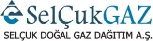 SELÇUKGAZ logosu