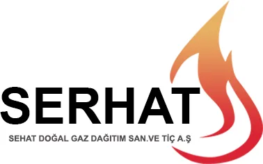 SERHAT GAZ logosu