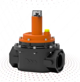EKV - Emniyet Kapatma Vanası DN 32–50 dişli