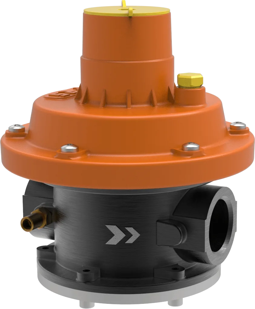FRG Düşük Basınç DN 15–50 dişli