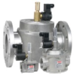 FRS- ESV Serisi Doğalgaz Solenoid Vanaları